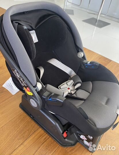 Детское авто кресло Италия Peg Perego