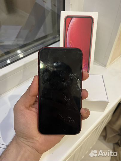 iPhone Xr, 128 ГБ