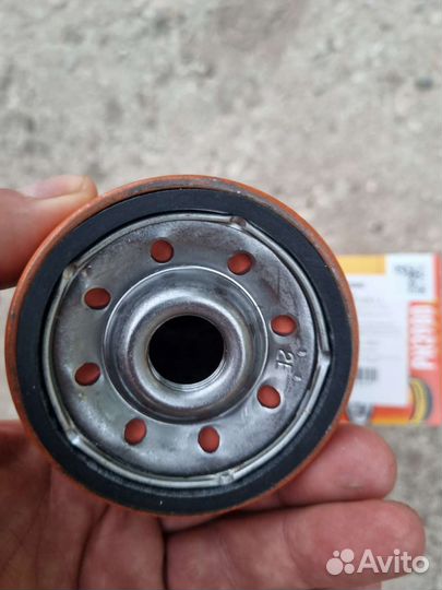 Фильтр масляный mercrauser 4.3