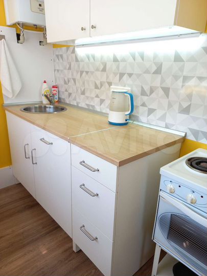 2-к. квартира, 40 м², 3/5 эт.