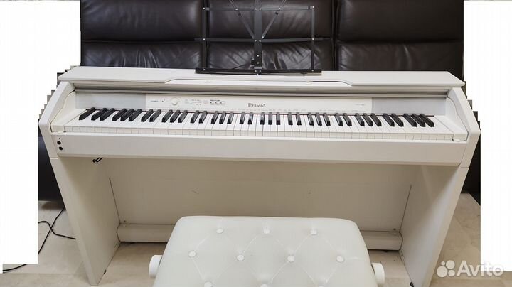 Цифровое пианино casio privia px850