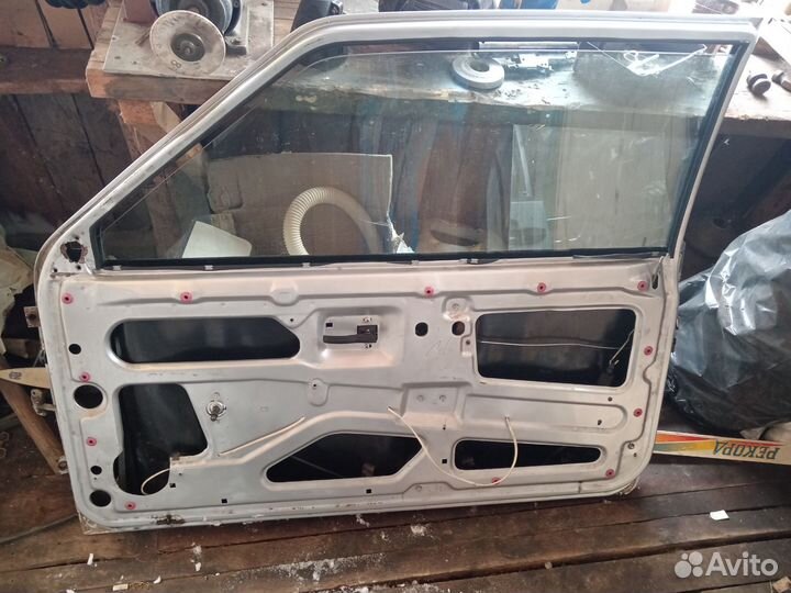 Дверь передняя правая ваз 2113