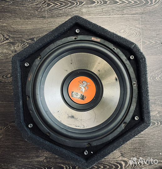 Сабвуфер mystery sony Xplod