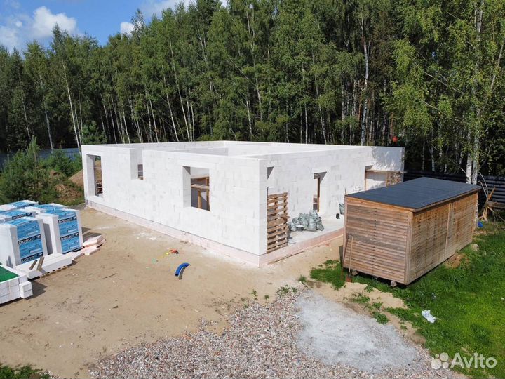 Пеноблоки газоблоки газобетонные бонолит bonolit