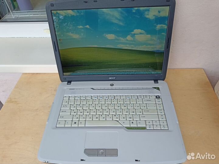 Ноутбук acer aspire 5310