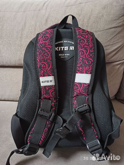 Рюкзак школьный для девочки