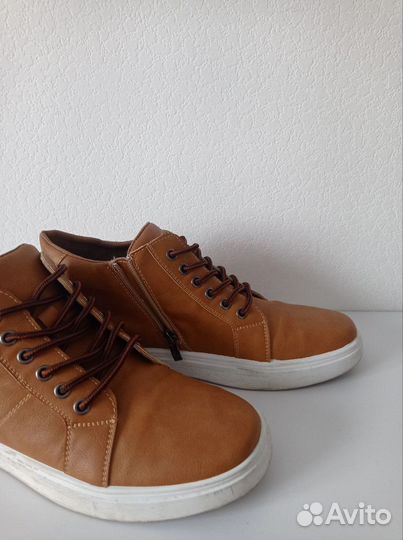 Кеды мужские