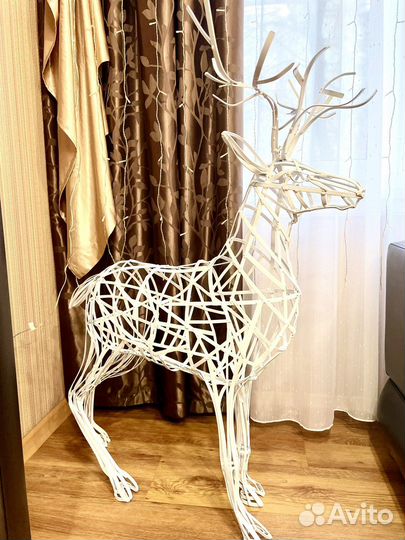 Фигура оленя