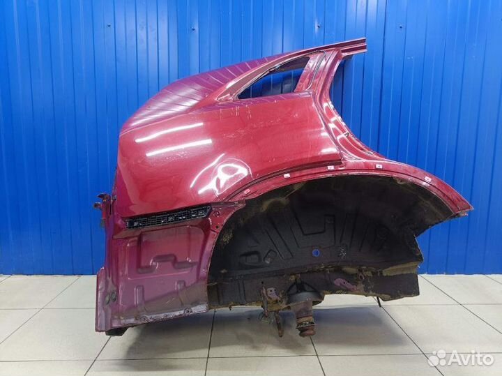 Крыло заднее правое Kia Sorento 2 XM 2.2 D4HB 2009