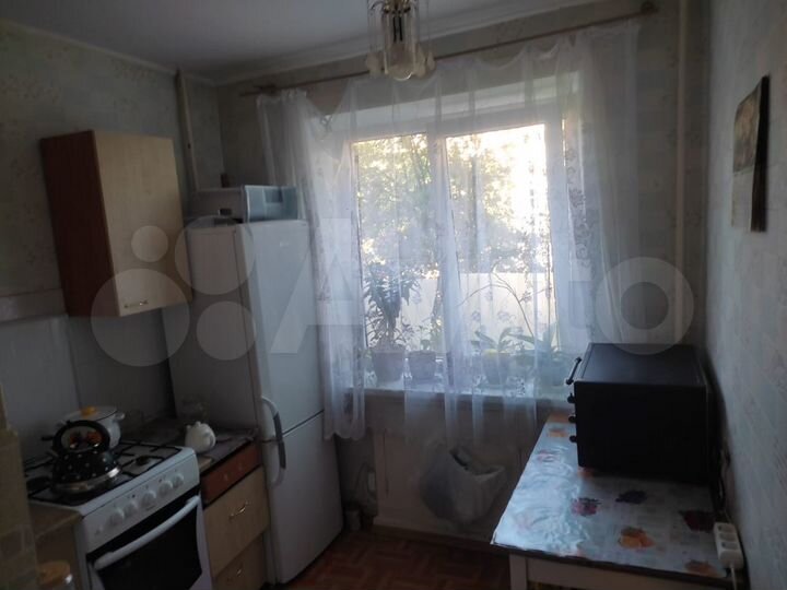 1-к. квартира, 31 м², 2/5 эт.