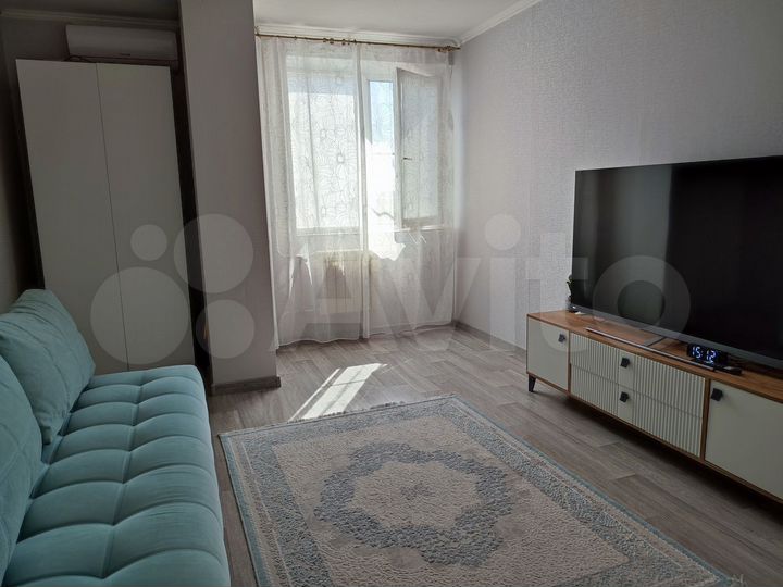 3-к. квартира, 84 м², 16/19 эт.