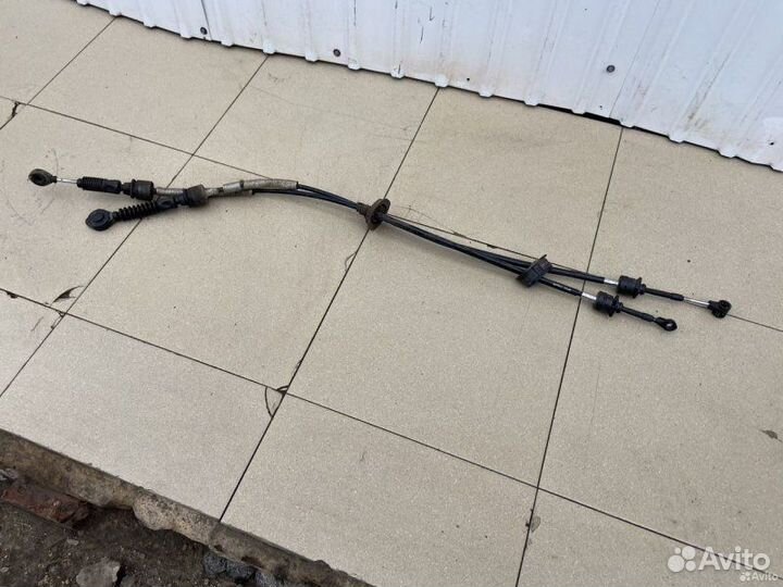 Трос МКПП Ваз Priora