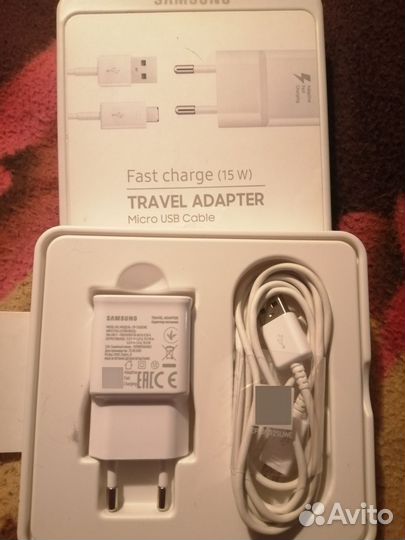 Зарядное устройство Samsung 15w-25w-45w