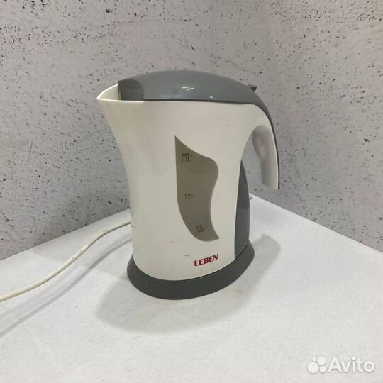 Чайник Leben (Рассрочка / сар1)