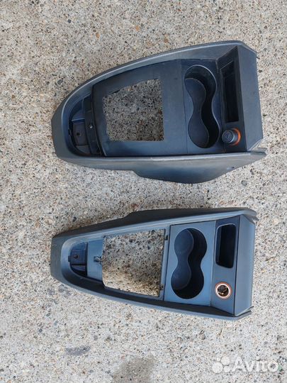 Тонель борода Фиат Албеа