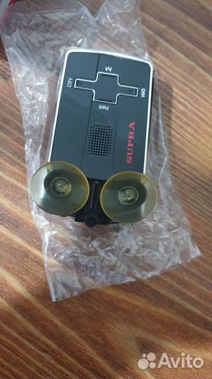 Радар детектор с gps