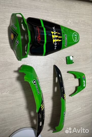 Пластик на honda дио 27/28 34/35