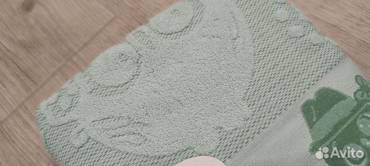 Полотенце махровое Совята 140*70