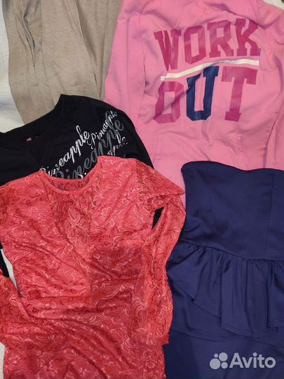 Женские вещи40-42р