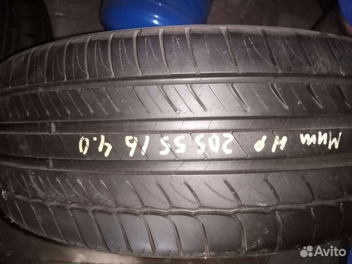 Michelin Primacy HP 205/55 R16