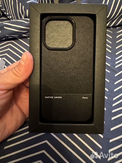 Чехол на iPhone 15 про.Абсолютно новый