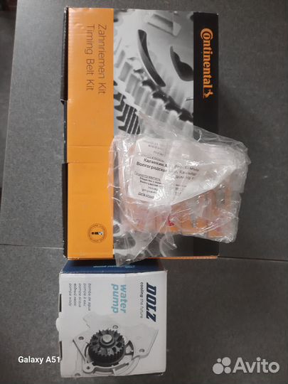 Комплект грм шевроле круз