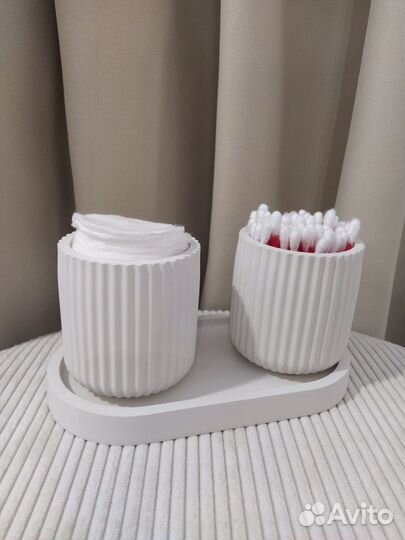 Стакан интерьерный- органайзер