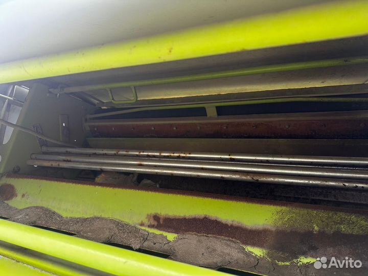 Пресс-подборщик Claas Rollant 250, 2000