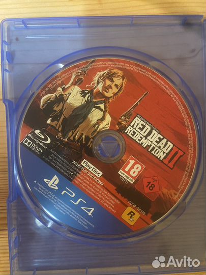 Игра для приставки ps4