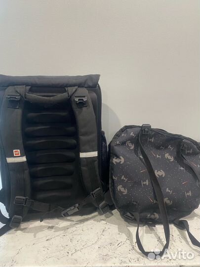 Рюкзак Lego ninjago