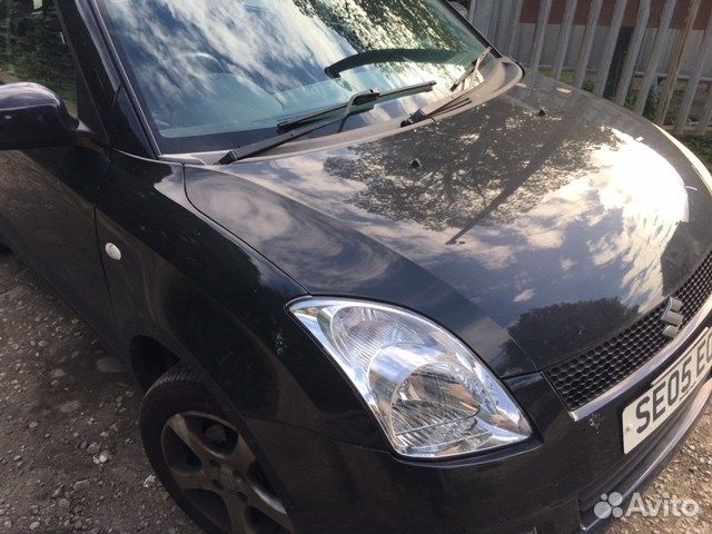 Разбор на запчасти Suzuki Swift