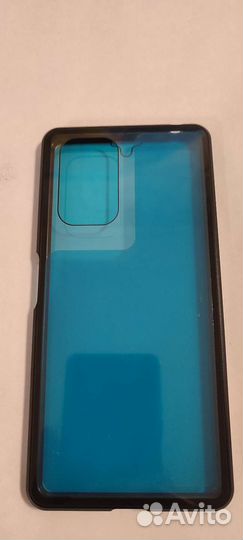 Чехол для xiaomi redmi note 10 pro