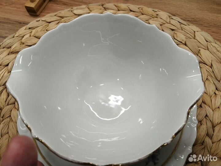 Соусник Кала 50 годы