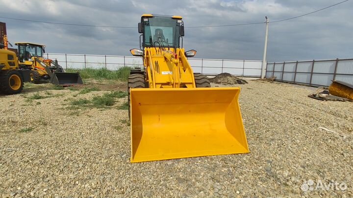 Фронтальный погрузчик Амкодор 342В, 2023