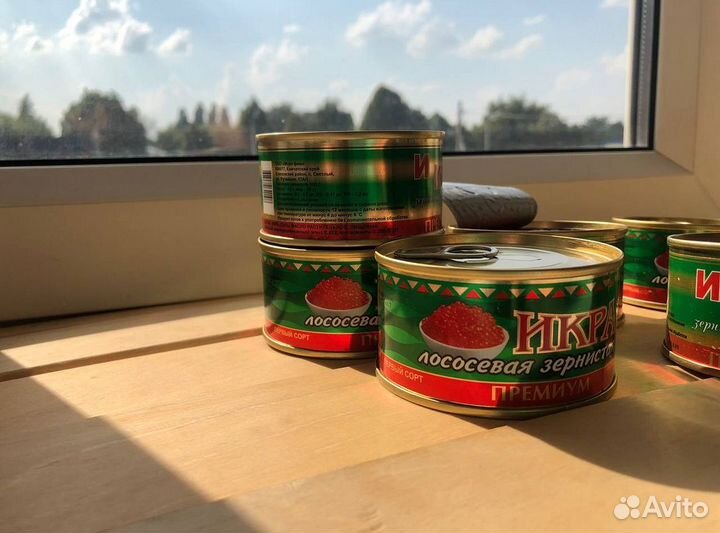 Красная икра