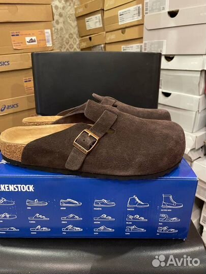 Birkenstock Boston Оригинал