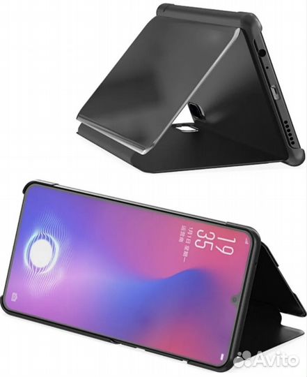 Чехол-книжка на Samsung Galaxy s10 plus