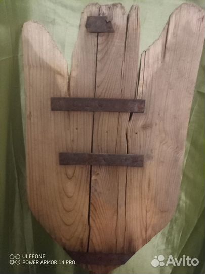 Лопата деревянная садник для хлеба интерьерная