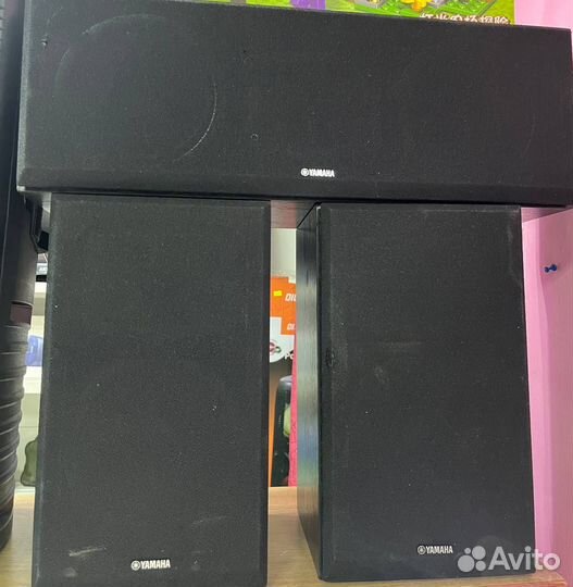 Акустическая система Hi-Fi Yamaha NS-P350