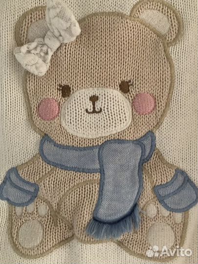 Комплект одежды для девочки (рост 104)