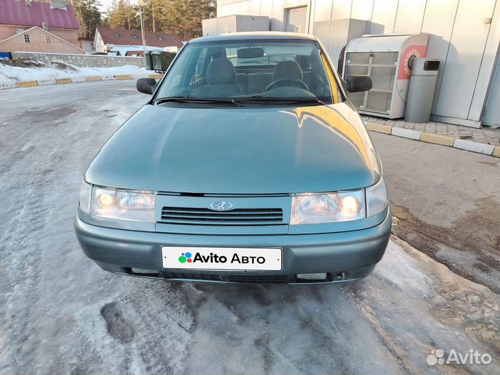 ВАЗ 2112 1.6 МТ, 2008, 169 000 км