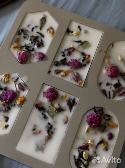 Саше из натурального сертифицированного воска