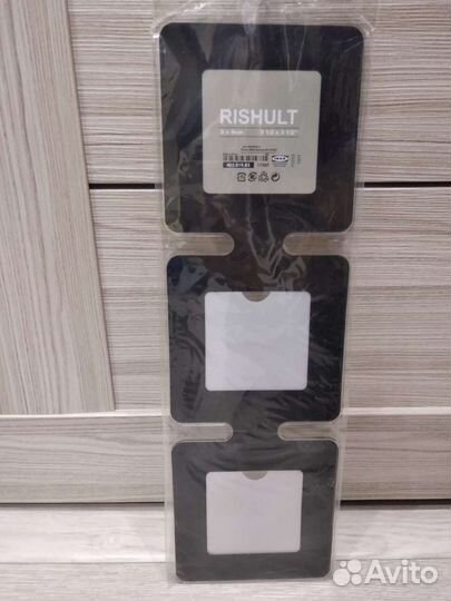 Рама для фото Икеа rishult новая