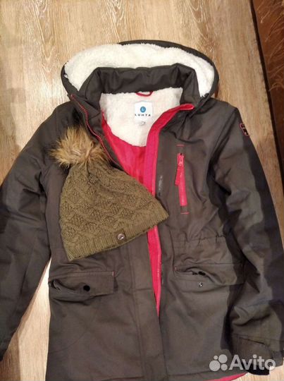 Парка лухта р.158