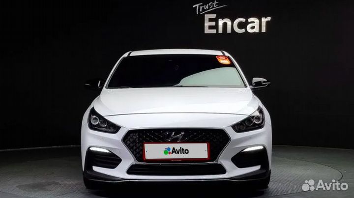 Hyundai i30 1.6 AMT, 2019, 28 913 км