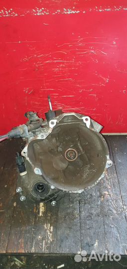 МКПП Daewoo Chevrolet B12D1