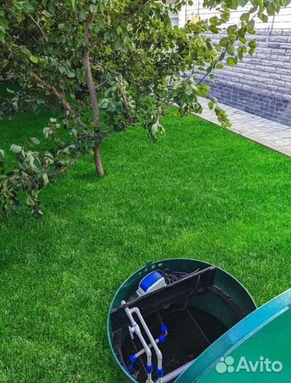 Био Септик под ключ Евролос Топас Итал SE-39672