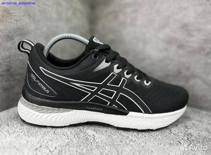 Кроссовки мужские asics