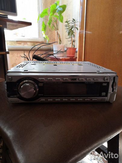 Магнитофон