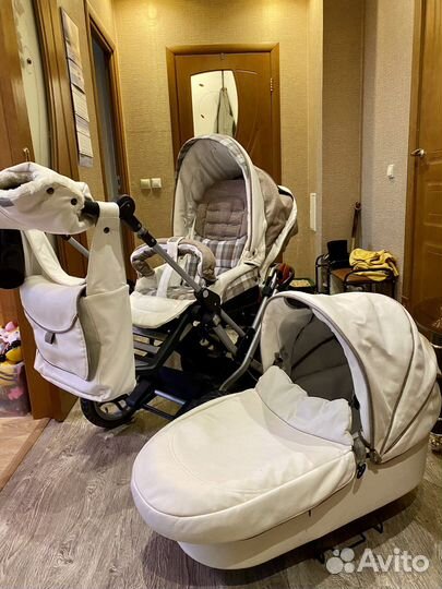 Коляска Teutonia 2 в 1